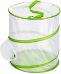 Restcloud Insect And Butterfly Habitat Cage Terrarium Pop-up 12" X 14" Tall