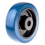 Blue Elastic Rubber Spare Wheels Ngr