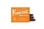 Kaweco Ink Cartridge Box – Sunrise Orange
