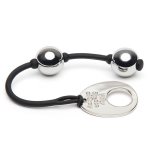 Fifty Shades Of Grey - Inner Goddess MINI Silver Pleasure Balls 85G