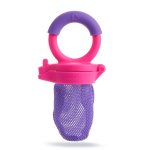 Munchkin - Fresh Food Feeder - Pink purple