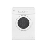 Defy 5KG Air-vented Auto-dryer - White