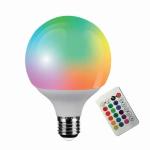 11W Quri Wifi Smart E27 LED Lamps C w Remote