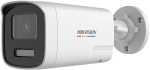Hikvision DS-2CE12DF0T-LTS 2MP Two Way Audio 2.8MM Fixed Bullet Camera Built-in MIC & Speaker 40M Ir Digital Wdr IP67