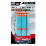 Accu-blast 20-DART Refill Pack- 58208