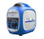 Gentech 2 Kva Pure Sine Wave Digital Inverter Generator Blue