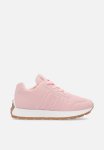 PoP Candy Lace Up Sneakers - Pink & White