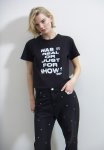 Printed T-Shirt - Black