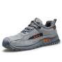 Guyisa Safety Shoes Boots Anti-smash Anti-stab Durable Insulation 10KV - UK7