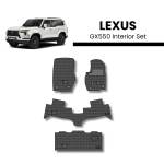 Lexus GX550 Interior Set