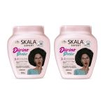 - Divino Potao Divine Power Treatment 1KG - Twin Pack