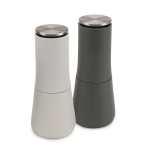 Joseph Joseph Milltop Salt And Pepper Shakers Grey Sage Or Sky - Sky