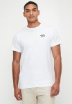 M Short Sleeve Earth Dome Tee - Tnf White