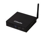 Giada F210U Fanless Atom Z8350 MINI PC 2GB RAM 32GB Storage Black