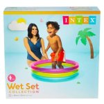 Intex Inflatable Swimming Pool 86CM X 25CM