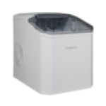 Snomaster White Counter-top Ice-maker 12KG