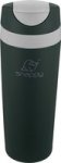 Double Wall Plastic Tumbler 473ML - Black
