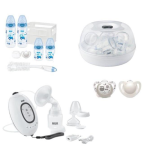 Nuk First Choice Pregnancy Bundle Tractor
