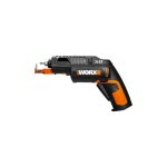 Worx Sd Slide Driver With Screw Holder Cordless 4V Kit