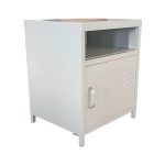 Troy Pedestal Door & Shelf