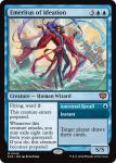 Emeritus Of Ideation Secrets Of Strixhaven - Damaged Foil