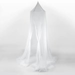 First Ascent Spring Ring Mosquito Net - Double - Std Standard