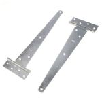 Hinge-t 250MM Galvanised Hangpack