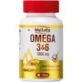 Omega 3 & 6 1000MG Softgels - 60'S