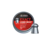 Diabolo Jumbo Exact Beast Pellets .22 5.52 Mm 33.956GR - 150 Pieces