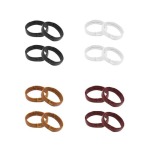 Killer Deals Universal Watch Leather Strap Saver Loop Keeper- 18MM - Best Bargains Online
