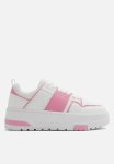 Keisha Sneaker - Other White