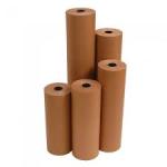 1500 80GSM Brown Kraft Per Roll 30KG
