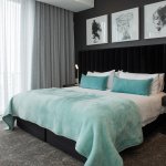 Belfiore Hotel - Plain Eggshell - 220 X 240 Cm Queen
