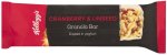 Cranberry & Linseed Granola Bar Pouch