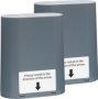 Kitchen Composter Replacement Filter 2 Pack