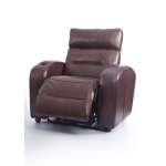 La-z-boy Baxter Incliner Leather Woodlands Spice