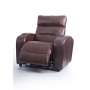 La-z-boy Baxter Incliner Leather Woodlands Spice