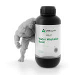 Water Washable Resin Plus 1KG Uv Curable Lcd msla Resin - Skin