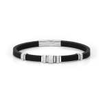 City Rubber Bracelet - Screw Design