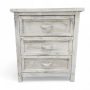 Dawson Bedside Pedestal Sotran Dekorativ
