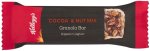 Cocoa & Nut Mix Granola Bar Pouch