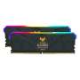 Geil Gemini Tuf Rgb 32GB DDR5 6000MHZ Desktop Gaming Memory Kit 2 X 16GB - Grey