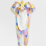 Kids Hearty Unicorn Onesie - 140