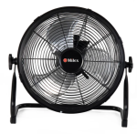 Milex 12 Rechargeable Floor Fan