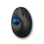 Profit Ergo TB450 Wireless Bluetooth Trackball Mouse Black K72194WW