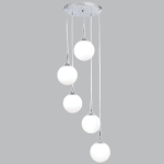 Opal Chandelier