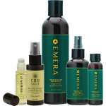 Emera & Cbd Daily Spa Collection 5 Pieces