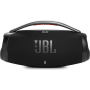 JBL Boombox 3 Bluetooth Speaker – Black