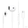Usb-c In-ear Headphones & Clear Sound HD Calls & Music Control E19