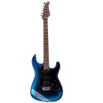 Mooer Intelligent Electric Guitar : Dark Night